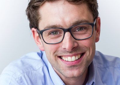 Eric van Dooren - Osteopaat D.O.-M.R.O. Amsterdam - Baarn