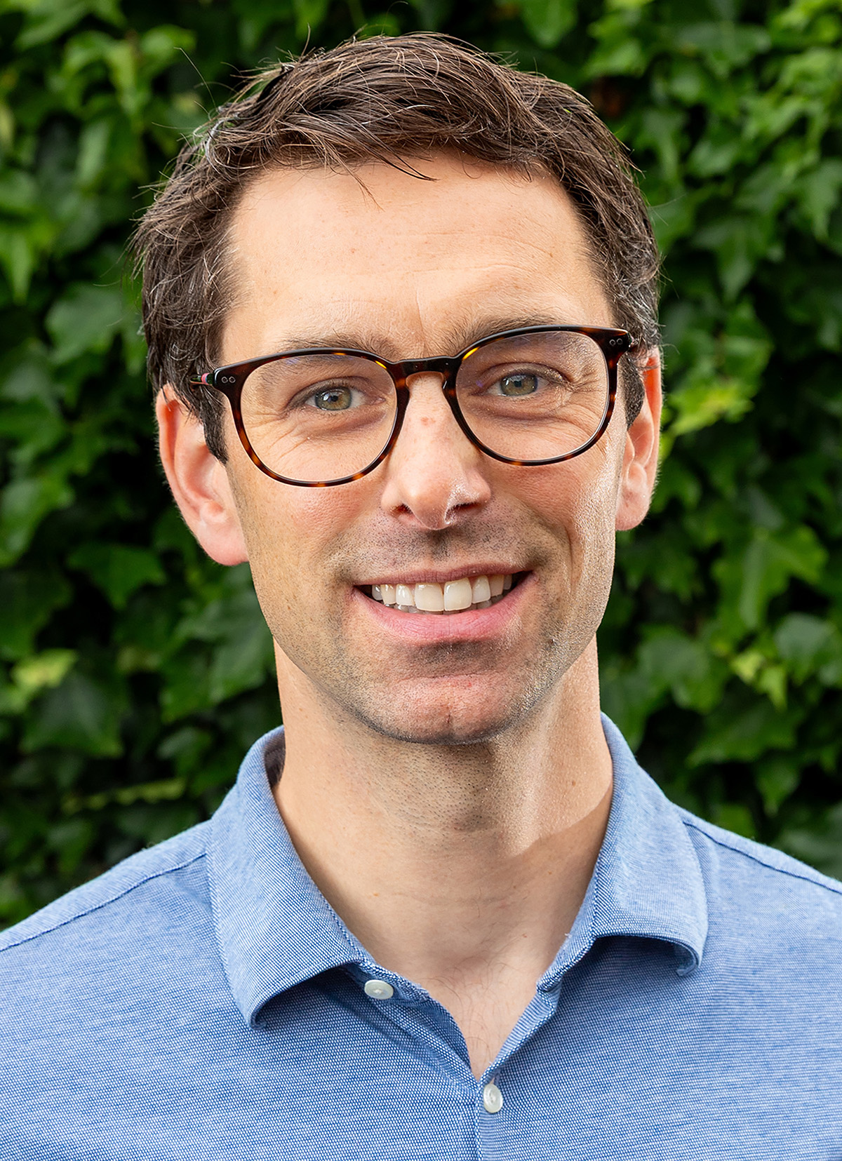 Eric van Dooren | Osteopaat D.O.-M.R.O. Amsterdam & Baarn